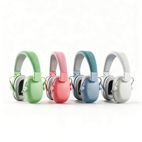 kalmkind ear defenders in every colour