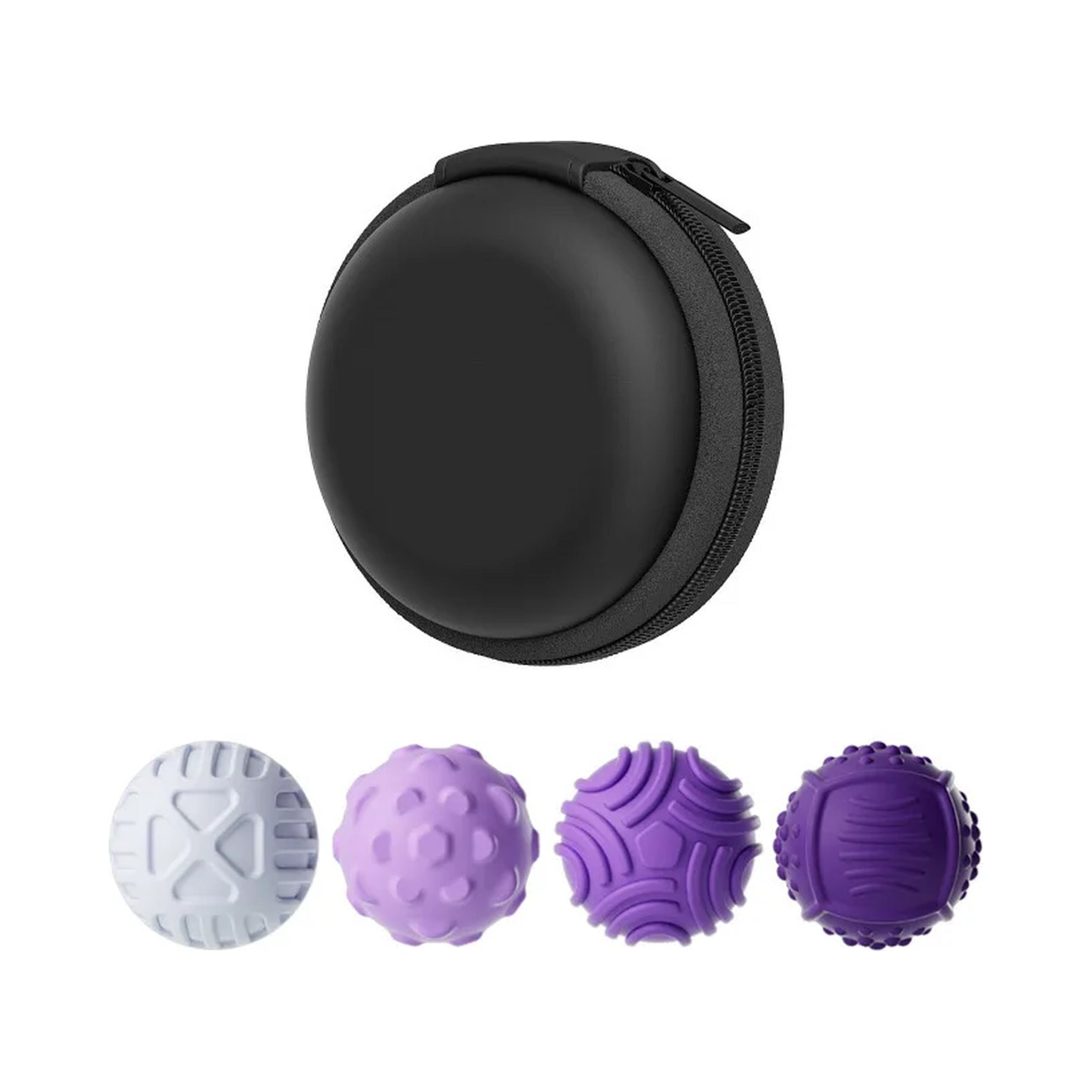 kalmkind pebbles in Purple