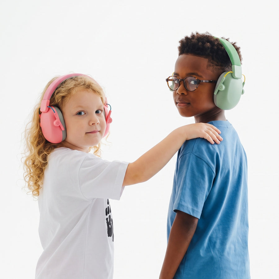 kk feature kids pair