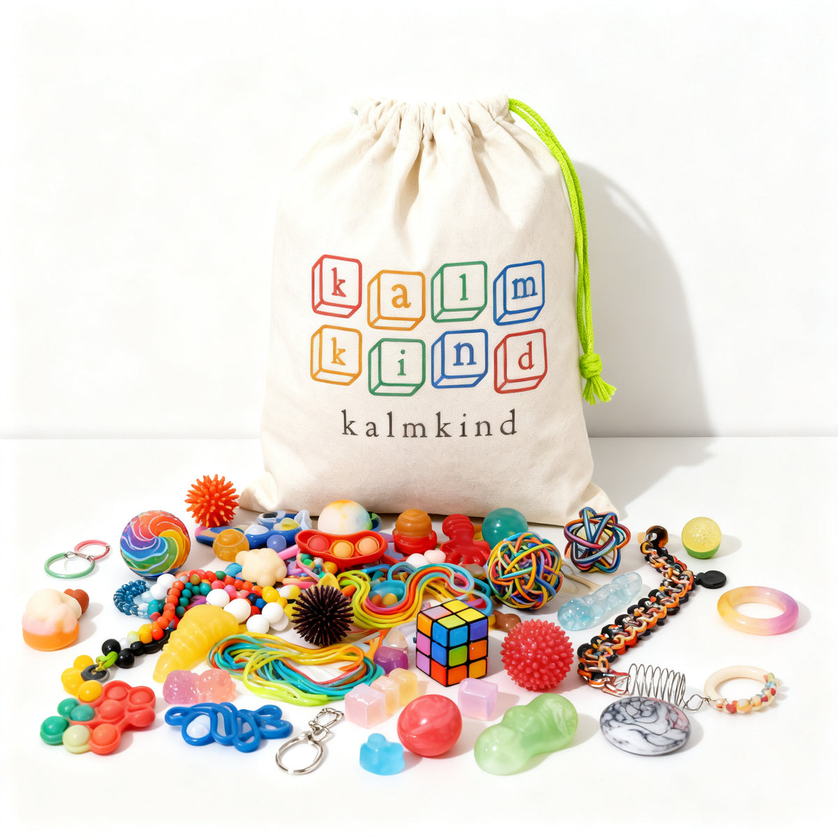 kalmkind squishy blind box, 01