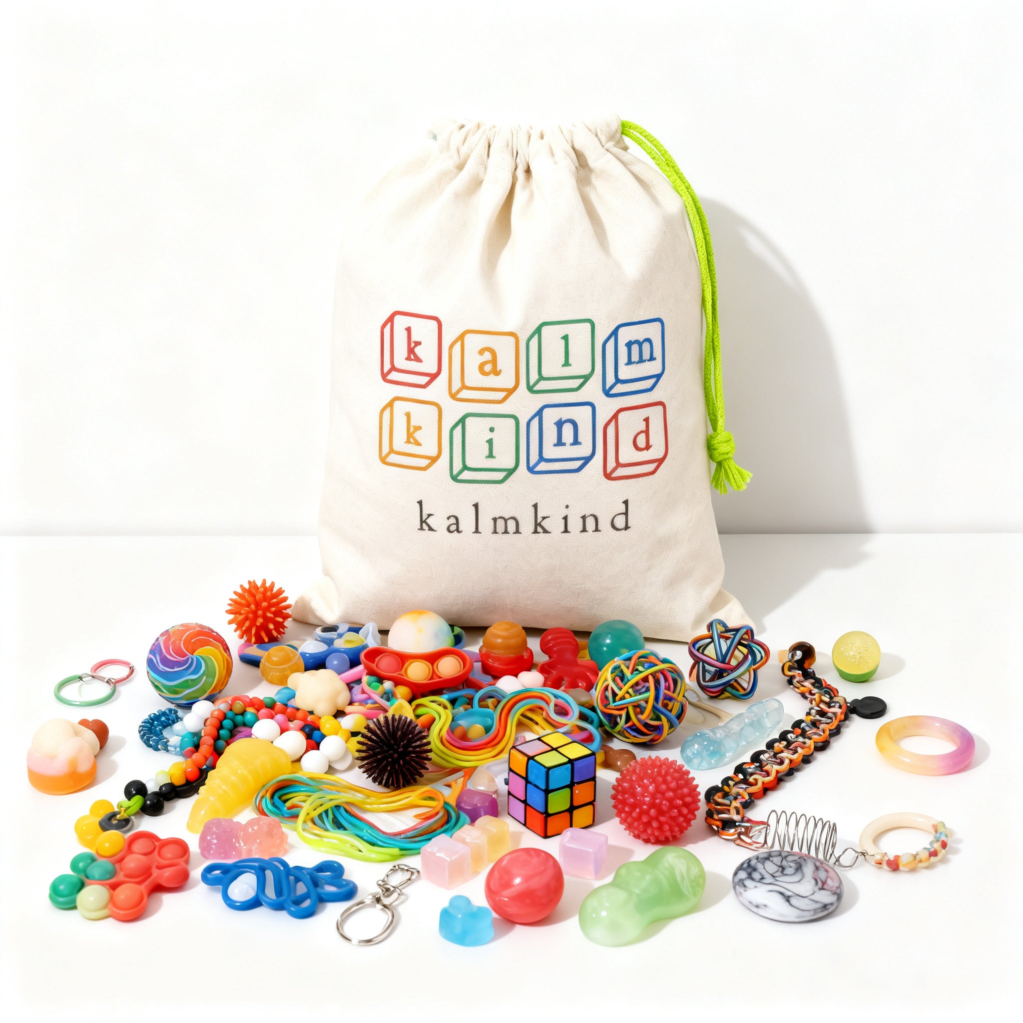 kalmkind squishy blind box, 01